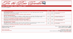 Desktop Screenshot of forums.ohtori.nu